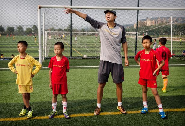 Bên trong Học viện lớn nhất thế giới, phục vụ tham vọng trở thành siêu cường bóng đá của Trung Quốc - Ảnh 12.
