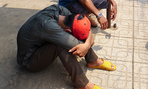 Nghi án nam thanh niên đánh chết con riêng của vợ hờ - Ảnh 4.