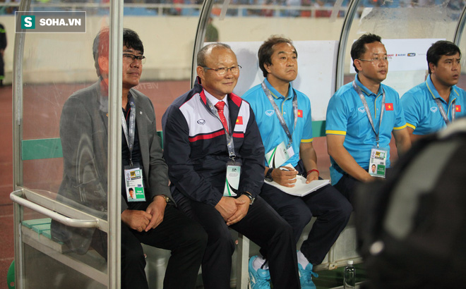 Lịch chạy sô của HLV Park Hang-seo - Ảnh 1. Lịch chạy sô của HLV Park Hang-seo - Ảnh 1.