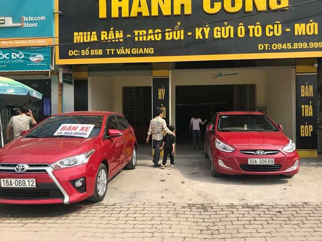 Ô tô của người phụ nữ lái ngược chiều trên cao tốc Hà Nội - Hải Phòng đã bị đem bán - Ảnh 2.