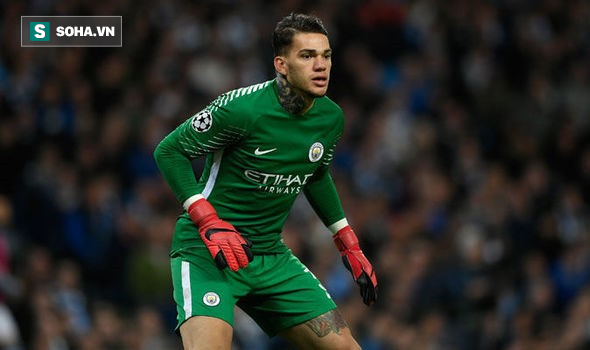 Với Ederson, Pep có tất cả - Ảnh 1.