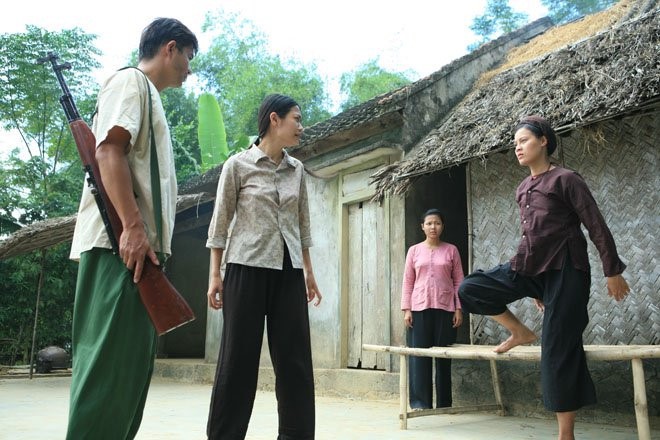 Chuyện những cú tát chưa kể trong phim Việt: Có người tự nguyện, cũng có người chả hiểu sao bị tát thật - Ảnh 1.