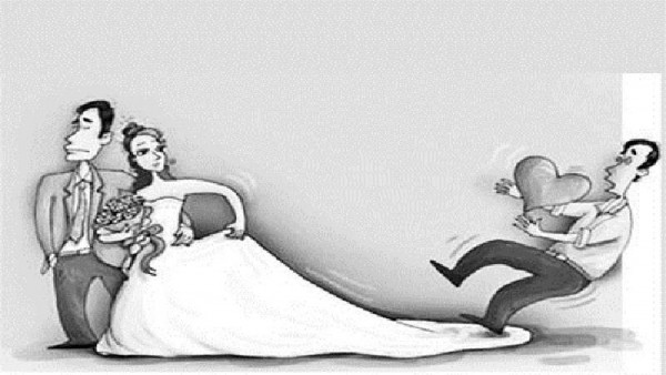 Tranh cãi chuyện chàng trai chuẩn bị đồ, dựng rạp đám cưới để người yêu … đi lấy chồng - Ảnh 2.