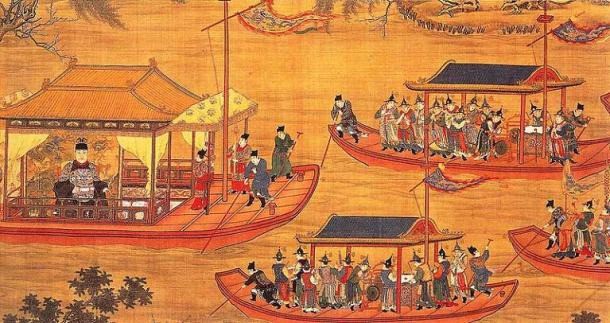 Ám sát một trong những hoàng đế tàn bạo nhất Trung Hoa và đây chính là hậu quả đau thương mà các cung nữ phải gánh chịu - Ảnh 2.