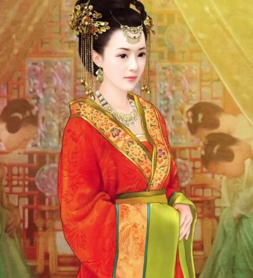 Kiếp cô đơn của hoàng hậu tuyệt sắc nhưng đến chết vẫn là trinh nữ - Ảnh 1. Kiếp cô đơn của hoàng hậu tuyệt sắc nhưng đến chết vẫn là trinh nữ - Ảnh 1.