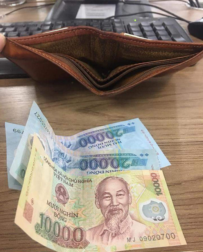 Anh chồng than thở lương cao mà chẳng được tiêu, vợ lột sạch, mỗi ngày phát cho 50 nghìn khiến dân mạng xôn xao - Ảnh 2. Anh chồng than thở lương cao mà chẳng được tiêu, vợ lột sạch, mỗi ngày phát cho 50 nghìn khiến dân mạng xôn xao - Ảnh 2.