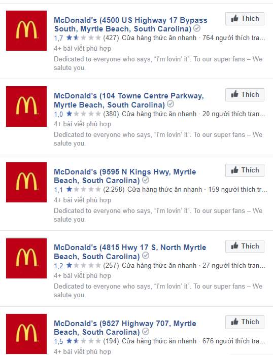 Sau bê bối đuổi khách, McDonalds nhận cơn mưa gạch đá từ netizen Việt Nam, có người còn tranh thủ phẫn nộ để bán sim - Ảnh 2. Sau bê bối đuổi khách, McDonalds nhận cơn mưa gạch đá từ netizen Việt Nam, có người còn tranh thủ phẫn nộ để bán sim - Ảnh 2.