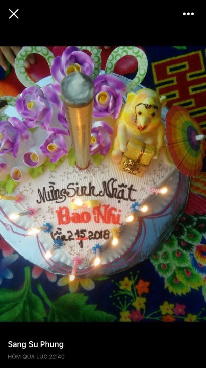 Góc éo le: Đặt bánh sinh nhật hình con dê, nhận về thành quả là... con quái vật - Ảnh 3. Góc éo le: Đặt bánh sinh nhật hình con dê, nhận về thành quả là... con quái vật - Ảnh 3.