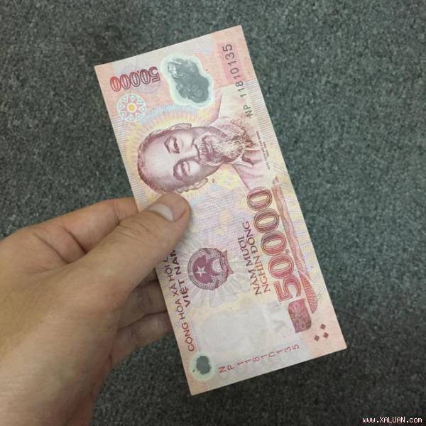 Anh chồng than thở lương cao mà chẳng được tiêu, vợ lột sạch, mỗi ngày phát cho 50 nghìn khiến dân mạng xôn xao - Ảnh 3. Anh chồng than thở lương cao mà chẳng được tiêu, vợ lột sạch, mỗi ngày phát cho 50 nghìn khiến dân mạng xôn xao - Ảnh 3.