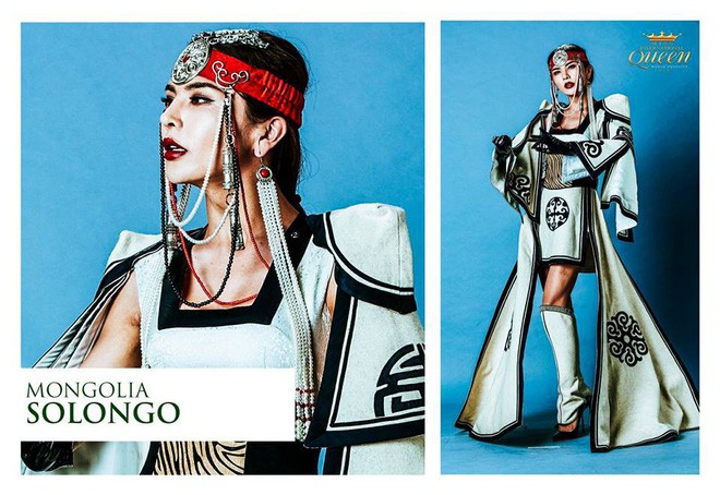 Hương Giang Idol tiếp tục dẫn đầu bình chọn online tại Miss International 2018 hạng mục Trang phục truyền thống - Ảnh 3. Hương Giang Idol tiếp tục dẫn đầu bình chọn online tại Miss International 2018 hạng mục Trang phục truyền thống - Ảnh 3.