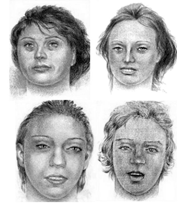 Sát nhân Jack the Ripper phiên bản Nga: Cựu cảnh sát sắm vai chồng nhà người ta, giết hại dã man 19 phụ nữ trong suốt 7 năm - Ảnh 4. Sát nhân Jack the Ripper phiên bản Nga: Cựu cảnh sát sắm vai chồng nhà người ta, giết hại dã man 19 phụ nữ trong suốt 7 năm - Ảnh 4.