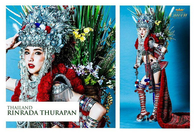 Hương Giang Idol tiếp tục dẫn đầu bình chọn online tại Miss International 2018 hạng mục Trang phục truyền thống - Ảnh 4. Hương Giang Idol tiếp tục dẫn đầu bình chọn online tại Miss International 2018 hạng mục Trang phục truyền thống - Ảnh 4.