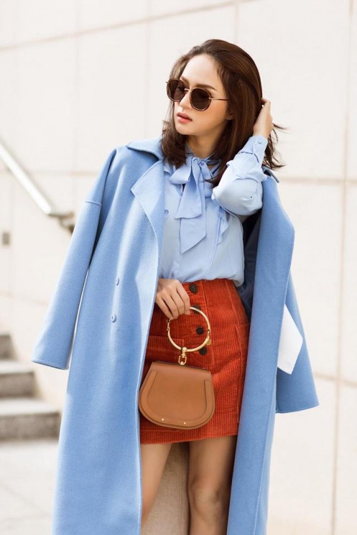 Bất ngờ với tủ đồ hiệu toàn items đắt đỏ của Hương Giang Idol - Ảnh 5. Bất ngờ với tủ đồ hiệu toàn items đắt đỏ của Hương Giang Idol - Ảnh 5.