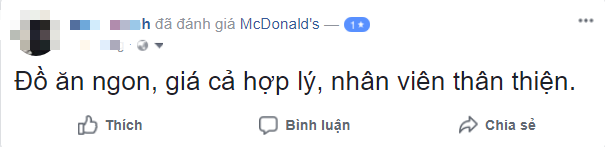 Sau bê bối đuổi khách, McDonalds nhận cơn mưa gạch đá từ netizen Việt Nam, có người còn tranh thủ phẫn nộ để bán sim - Ảnh 8. Sau bê bối đuổi khách, McDonalds nhận cơn mưa gạch đá từ netizen Việt Nam, có người còn tranh thủ phẫn nộ để bán sim - Ảnh 8.