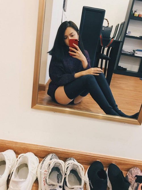 Bất ngờ với tủ đồ hiệu toàn items đắt đỏ của Hương Giang Idol - Ảnh 9. Bất ngờ với tủ đồ hiệu toàn items đắt đỏ của Hương Giang Idol - Ảnh 9.