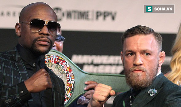 Mayweather lên tiếng về viễn cảnh tái đấu McGregor, làm buồn lòng giới mộ điệu - Ảnh 1.