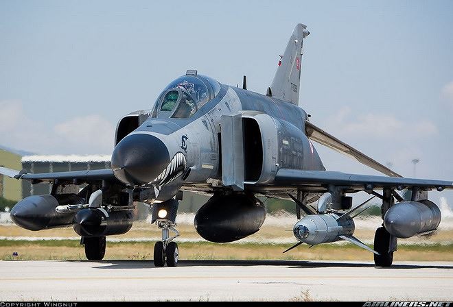 Su-27SK Trung Quốc thất bại nặng nề khi đối kháng với F-4E Terminator 2020 Thổ Nhĩ Kỳ - Ảnh 14.