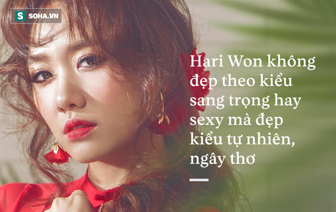 Hari Won là phụ nữ loại 1, rất hiếm trong showbiz Việt! - Ảnh 3.