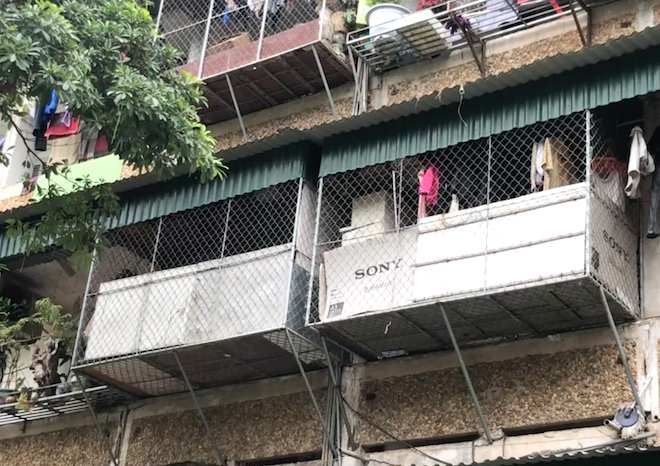 Nghệ An: Dân lo sợ sống trong những tòa nhà cao tầng thiếu PCCC - Ảnh 9.
