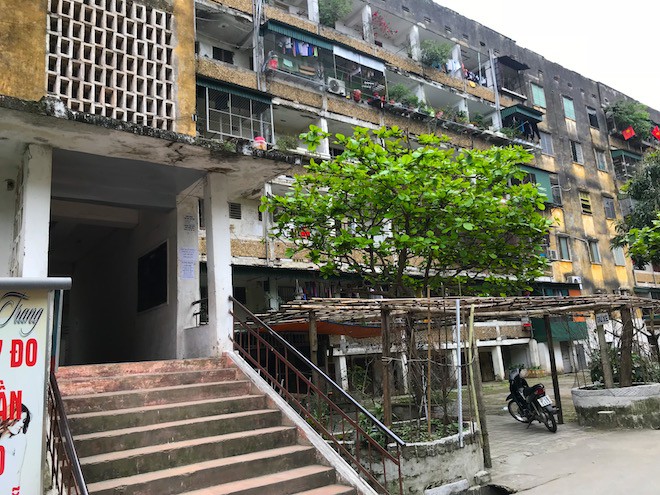 Nghệ An: Dân lo sợ sống trong những tòa nhà cao tầng thiếu PCCC - Ảnh 13.