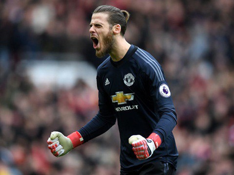 Vì sao De Gea muốn ở lại M.U dù Real Madrid mời chào hấp dẫn? - Ảnh 1.