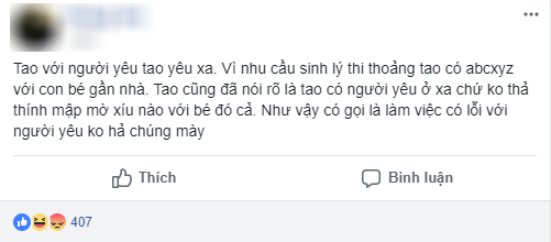 Vụng trộm với cô hàng xóm vì yêu xa, anh chàng còn đăng đàn hỏi: Làm vậy là có lỗi với bạn gái không? - Ảnh 1.