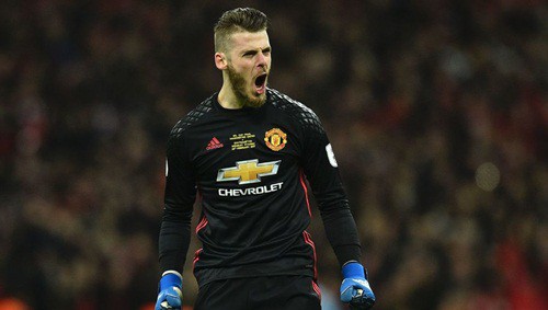 Vì sao De Gea muốn ở lại M.U dù Real Madrid mời chào hấp dẫn? - Ảnh 2.