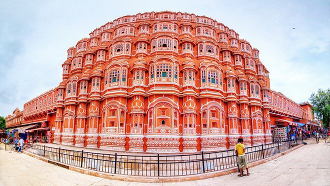 Khám phá Jaipur - thành phố màu hường đẹp tựa thiên đường tại Ấn Độ - Ảnh 4.