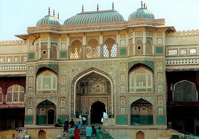 Khám phá Jaipur - thành phố màu hường đẹp tựa thiên đường tại Ấn Độ - Ảnh 6.