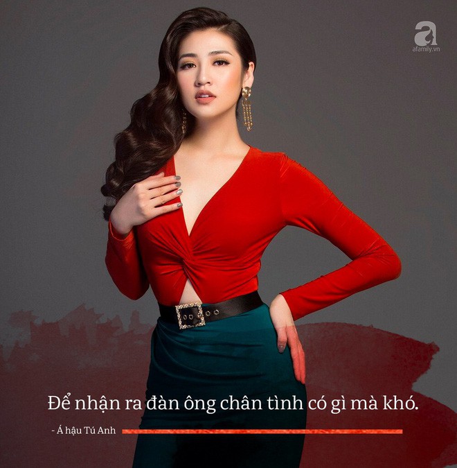 Á hậu Tú Anh: Mừng vì Đặng Thu Thảo và Hoàng Anh yên ấm bên chồng con chứ có gì phải chạnh lòng! - Ảnh 5.