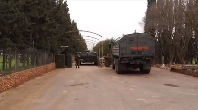 Nga yểm trợ quân đội Syria tiến vào thị trấn chiến lược Afrin sau đàm phán với Thổ thất bại - Ảnh 7.