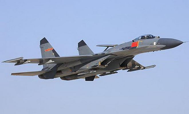 Su-27SK Trung Quốc thất bại nặng nề khi đối kháng với F-4E Terminator 2020 Thổ Nhĩ Kỳ - Ảnh 12.