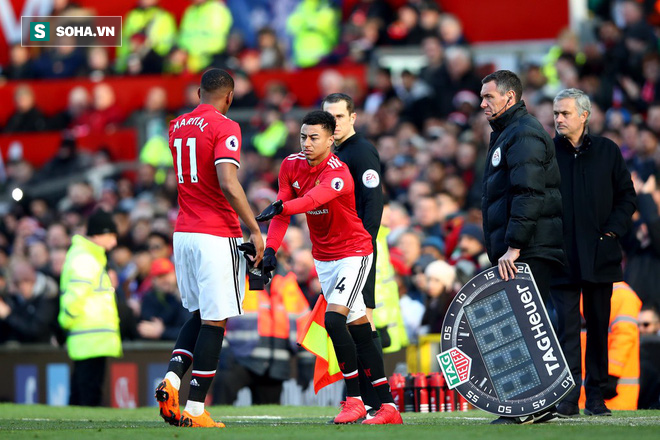 Mourinho: Đừng biến Martial thành những De Bruyne, Salah - Ảnh 3.