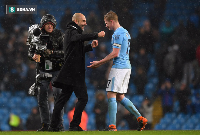 Mourinho: Đừng biến Martial thành những De Bruyne, Salah - Ảnh 1.