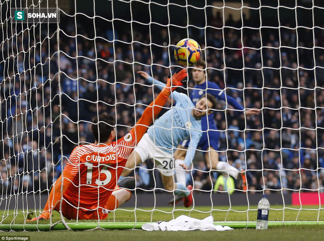 Bỏ túi Chelsea ngon ơ, Man City huýt sáo chào Premier League để về đích - Ảnh 2.