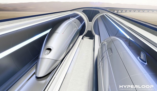 Hyperloop lên kế hoạch mới, nâng tốc độ lên gần 1.200km/h - Ảnh 2.