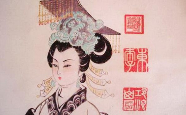 Người đàn bà quyền lực nhất lịch sử Trung Hoa không từ thủ đoạn, giết cả con đẻ để đọat ngôi vương - Ảnh 2.