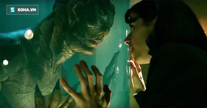 Màu chủ đạo trong The Shape of Water là gì? Tại sao đạo diễn lại 1 mực bỏ màu trắng đen? - Ảnh 2.