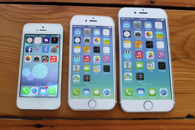 Vì sao Apple vẫn muốn màn hình của iPhone lớn hơn nữa? - Ảnh 3.