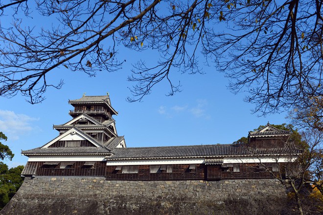 Ghé thăm Kumamoto - một trong Tam đại Quốc bảo thành định hình lịch sử của Nhật Bản - Ảnh 3.