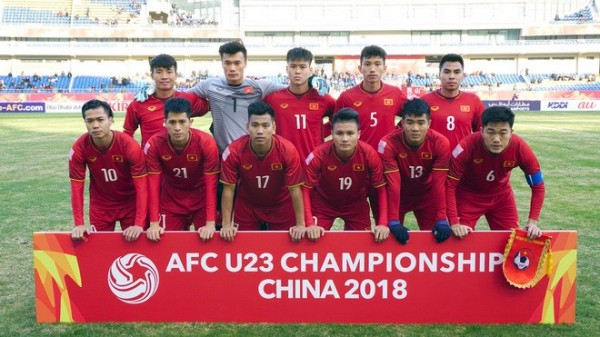 Giải Oscar bóng đá U23: Vinh danh Bùi Tiến Dũng, Quang Hải và HLV Park Hang Seo - Ảnh 8.