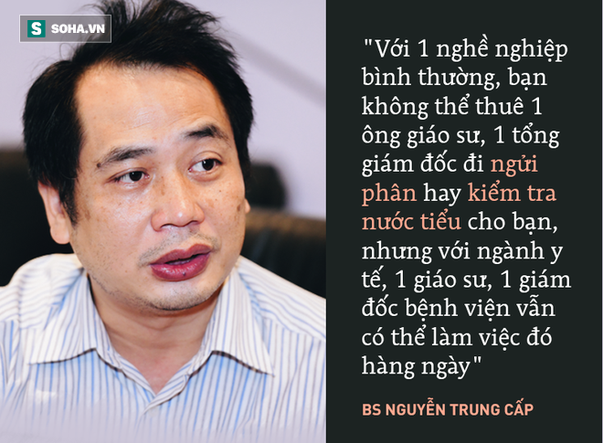 Những phát ngôn không thể quên của 6 bác sĩ về nạn bạo hành y tế - Ảnh 6.