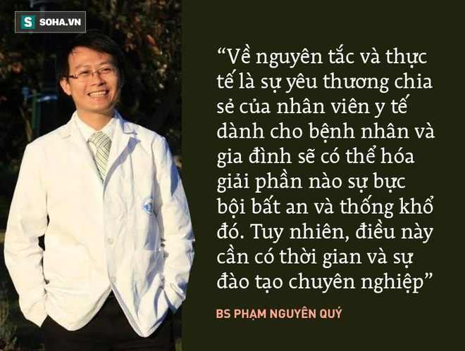 Những phát ngôn không thể quên của 6 bác sĩ về nạn bạo hành y tế - Ảnh 8.