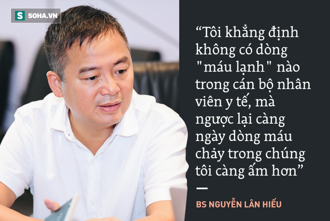 Những phát ngôn không thể quên của 6 bác sĩ về nạn bạo hành y tế - Ảnh 7.