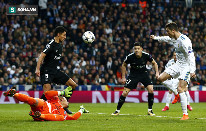 Còn Ronaldo, Champions League vẫn sẽ là của Real Madrid - Ảnh 1.