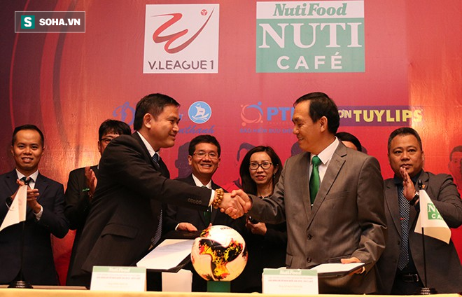 Chiến tích của U23 Việt Nam mang gần 40 tỷ đồng về cho... V-League - Ảnh 1.