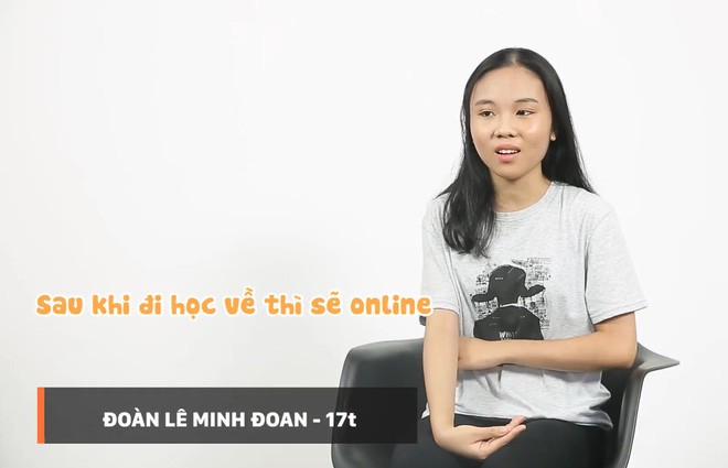 HS cấp 3 đang dành thời gian online để xem những gì trên mạng vậy? - Ảnh 1.