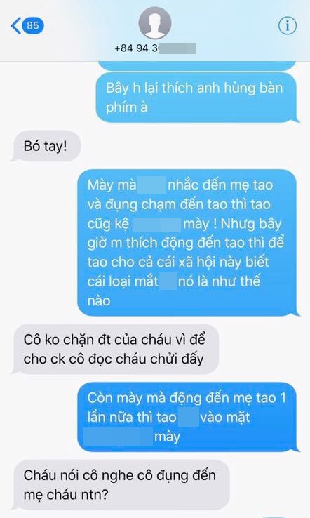  Chị em sốc với bồ nhí giật chồng còn gửi ảnh trêu tức vợ nhân tình, tự đắc vì sinh được con trai?  - Ảnh 4.