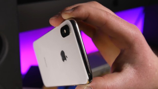 Hướng dẫn phục hồi vết xước trên khung thép của iPhone X: chỉ vài phút là em lại đẹp bóng bẩy như mới - Ảnh 3.