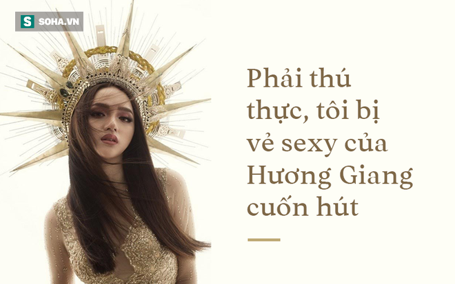 Hương Giang Idol ơi, Thượng đế đã quá nhầm lẫn mất rồi! - Ảnh 1.